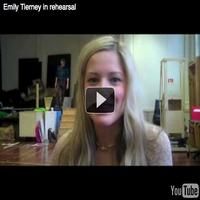 THE WIZARD OF OZ Blog: Glinda in Rehearsal Video
